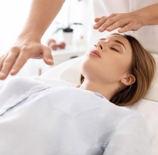 Terapie Reiki