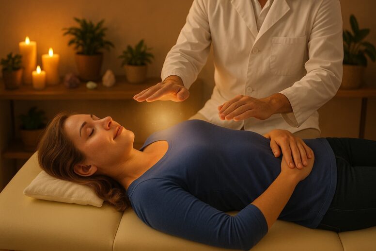 Terapia Reiki – echilibru și calm pentru inimă și minte