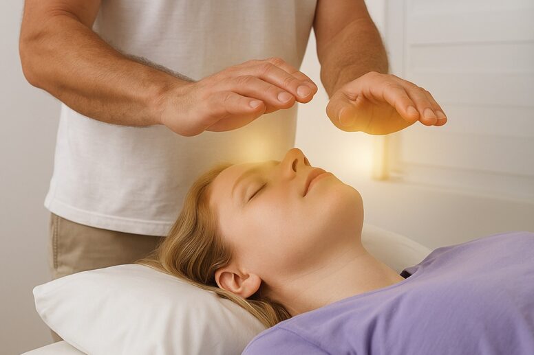 Reiki pentru artrita