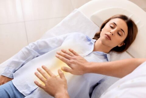REIKI pentru GASTRITĂ și REFLUX GASTRIC