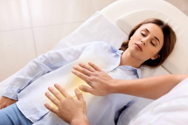 REIKI pentru GASTRITĂ și REFLUX GASTRIC