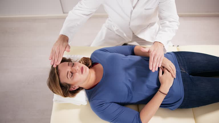 Terapie Reiki pentru Anxietate și Depresie