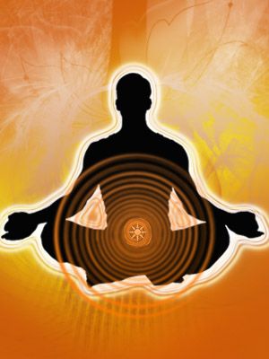 Chakra Sacrală