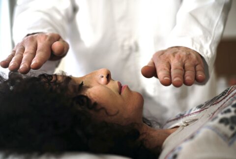 Terapia Reiki