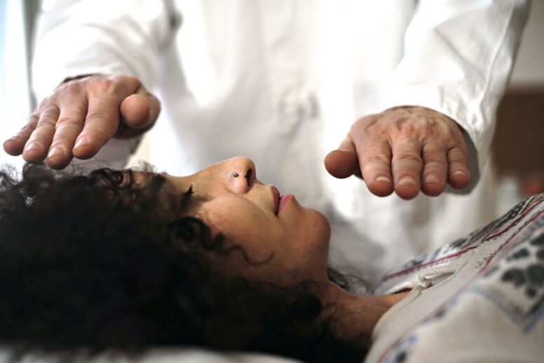 Terapia Reiki