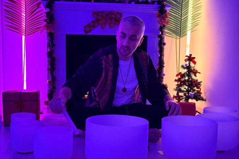 vindecare profundă cu boluri de cristal