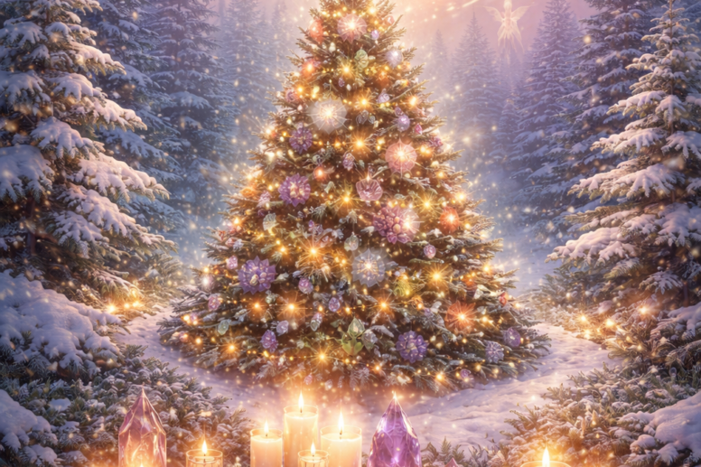 Crăciun binecuvântat, cu lumină, pace și armonie în suflet