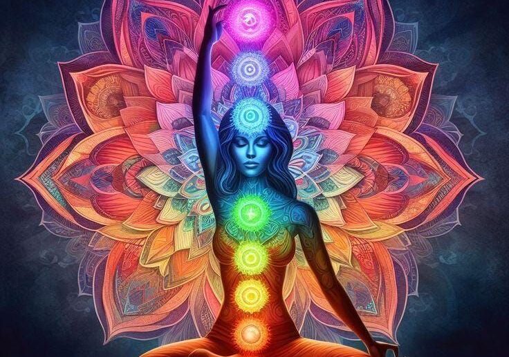 Echilibrarea centrilor energetici