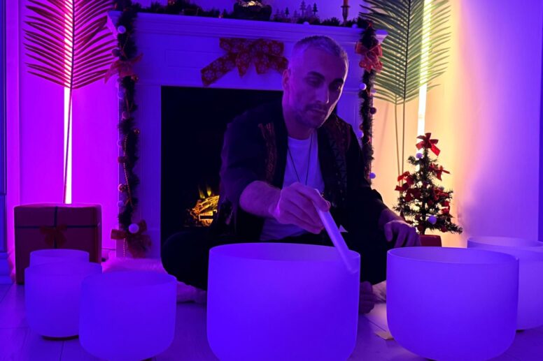 Bolurile de cristal - Terapia prin sunete care schimbă totul