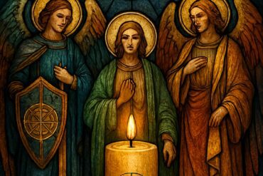 Îți trimit îngerul de care spiritul tău are nevoie