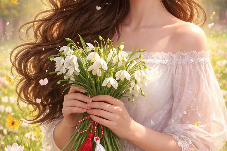 La mulți ani de 1 Martie