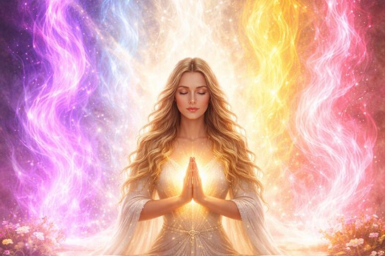 RUGĂCIUNEA FLĂCĂRILOR SACRE