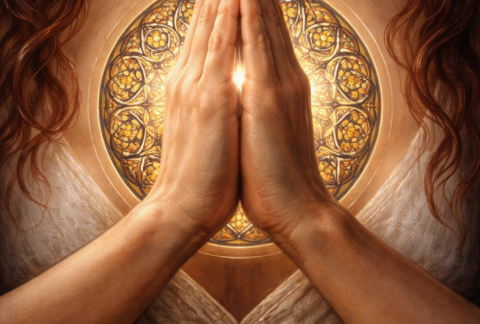 RUGĂCIUNE DE ARMONIZARE ENERGIE ȘI PROTECȚIE PERSONALĂ