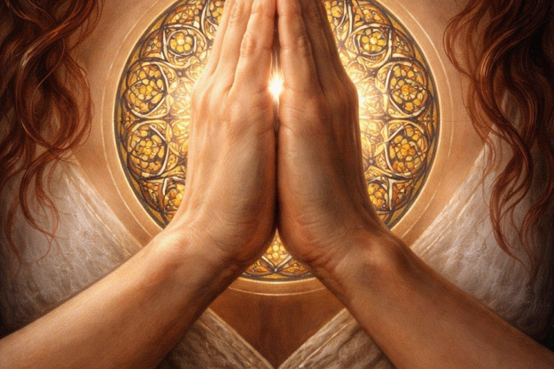 RUGĂCIUNE DE ARMONIZARE ENERGIE ȘI PROTECȚIE PERSONALĂ