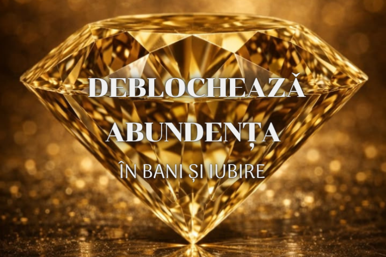 Deblochează Abundența în Bani și Iubire prin Activarea Drepturilor Divine