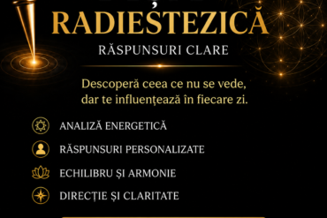 Simți că ceva îți blochează banii, sănătatea sau iubirea?