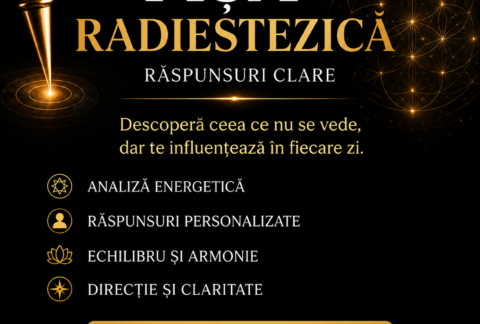 Descoperă cauzele subtile ale stagnării din viața ta rpin Fișa Radiestezică