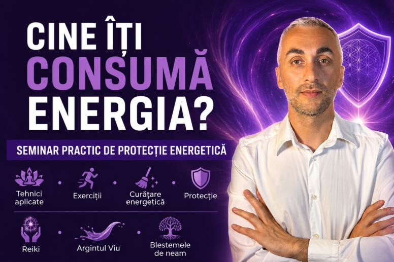 Seminar - Cine iti consuma energia - George Biga